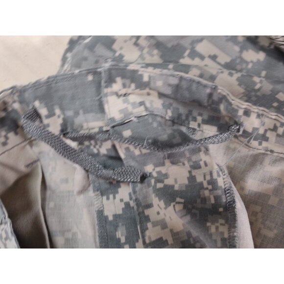 Team Soldier Certified Gear Camo Trouser Army Combat Uniform Pants Size XL - Picture 13 of 14